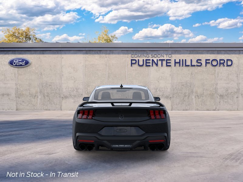 New 2026 Shadow Black Ford Dark Horse® Premium image 5