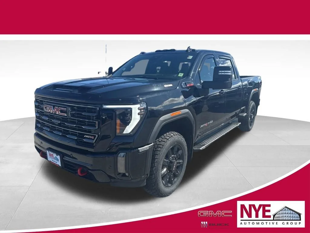 2024 GMC Sierra 2500HD