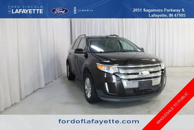 2013 Ford Edge Limited