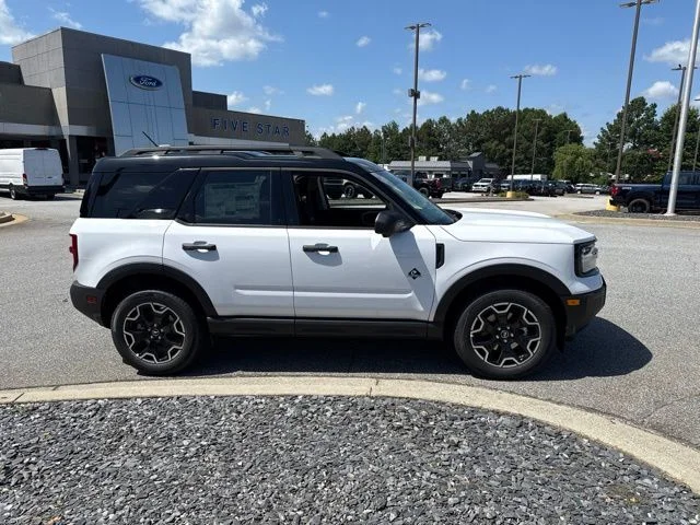 New 2026 Oxford White Ford Outer Banks image 1