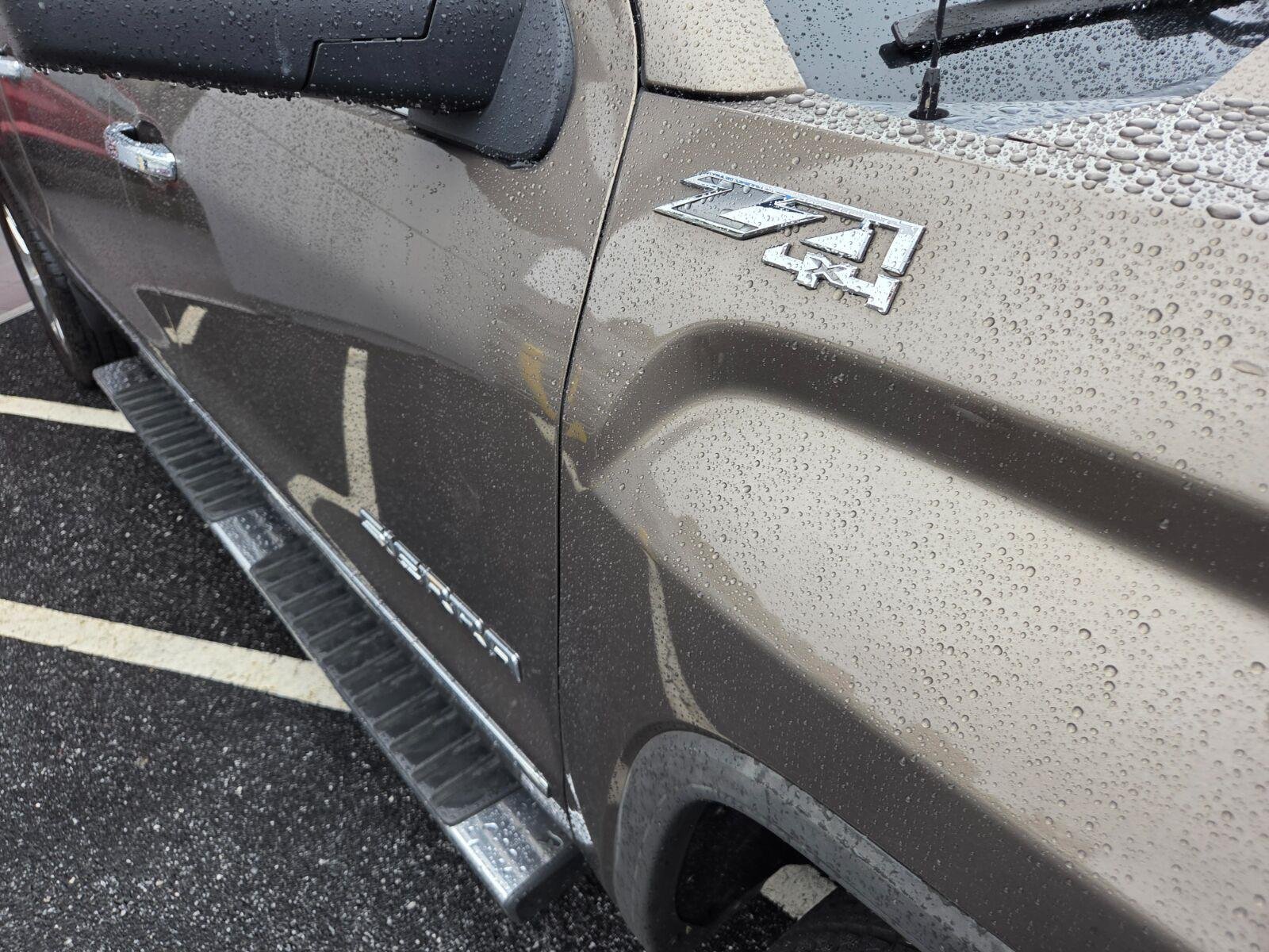 Used 2015 BRONZE ALLOY METALLIC GMC SLT image 5
