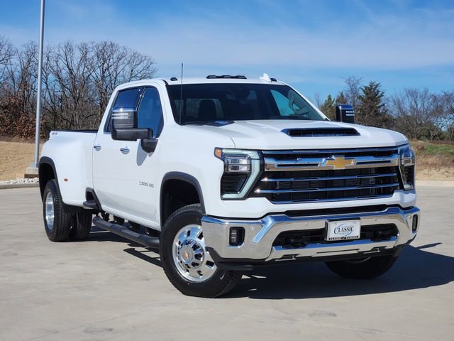 2026 Chevrolet Silverado 3500 HD LTZ DRW