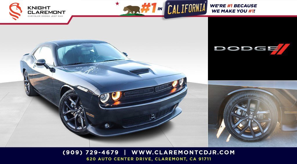 2023 Dodge Challenger