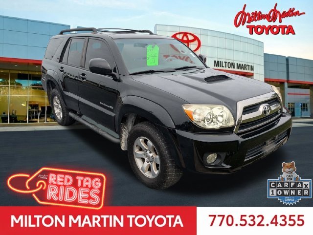 2006 Toyota 4Runner