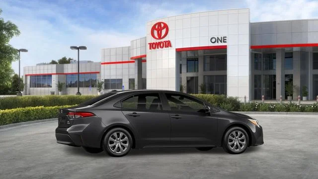 New 2026  Toyota LE image 14