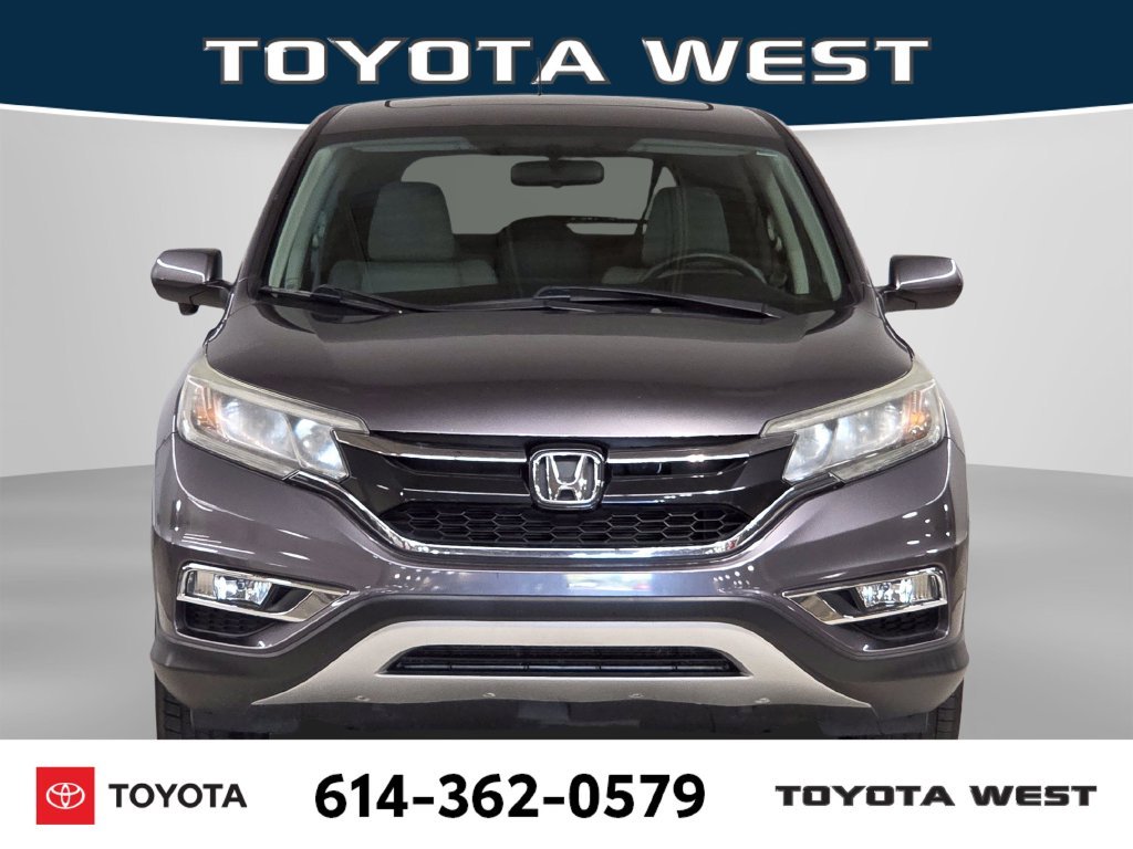 Used 2016  Honda EX image 2