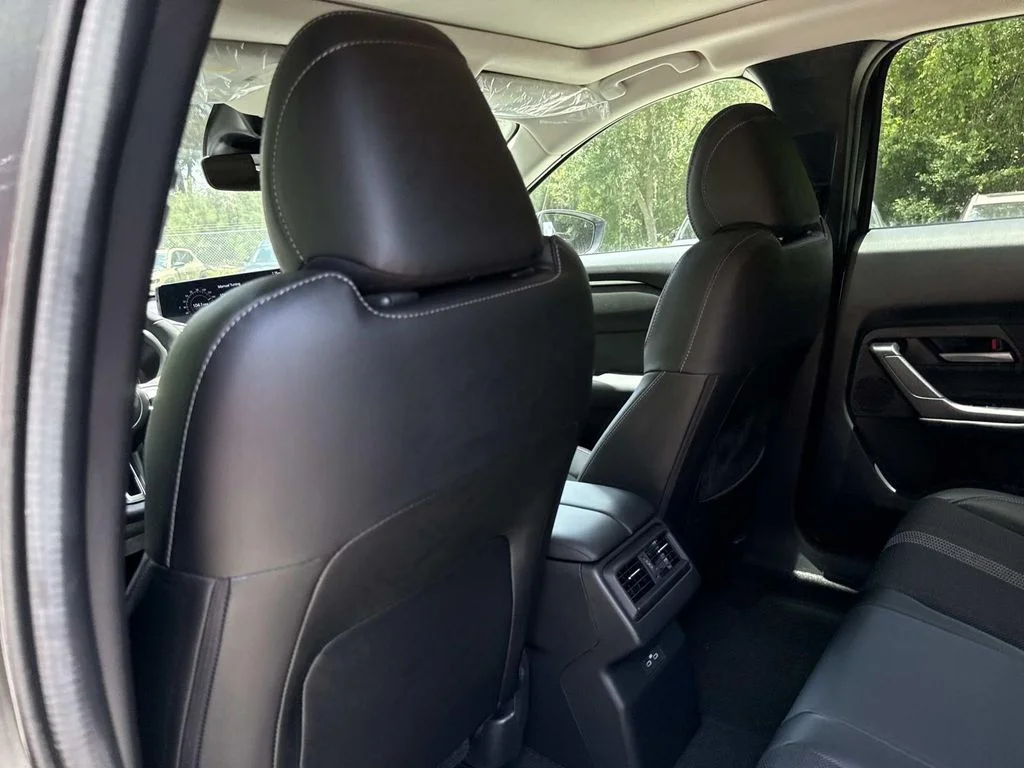 New 2026 Machine Gray Metallic Mazda Preferred AWD image 15