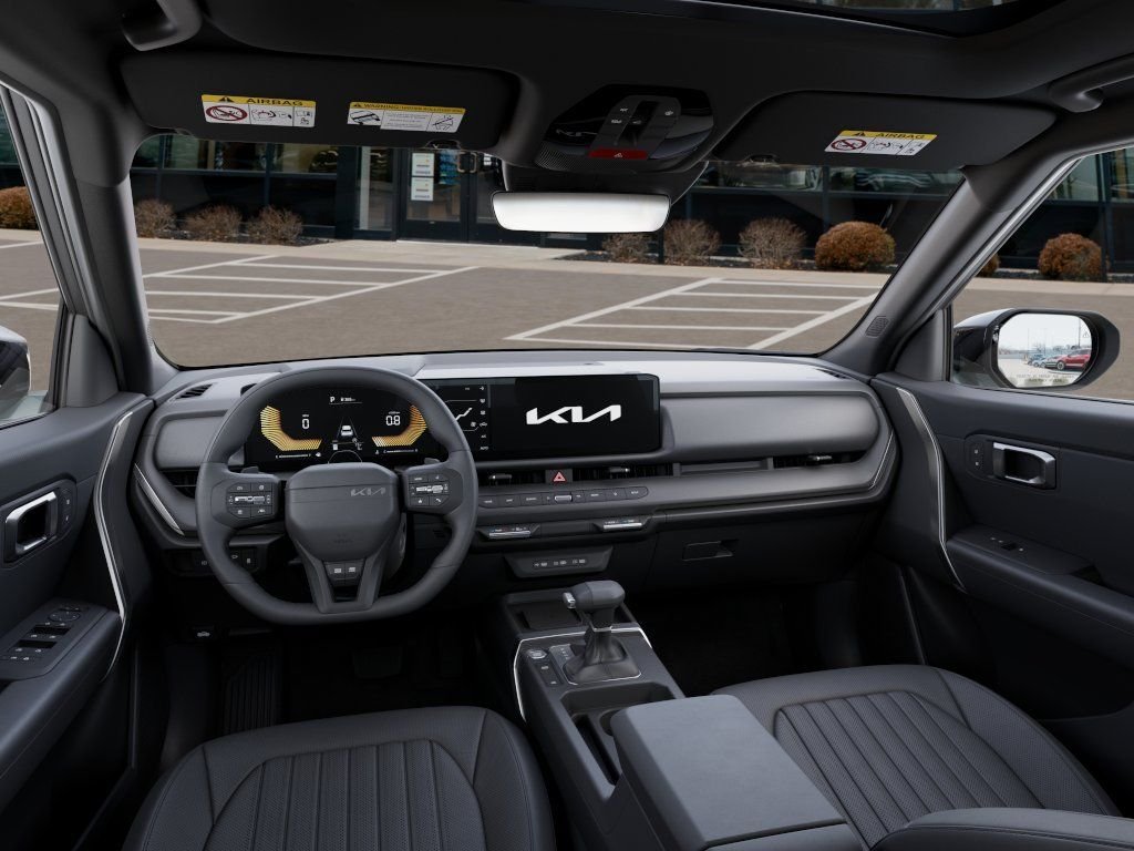 New 2027 Green Kia X-Line S image 14