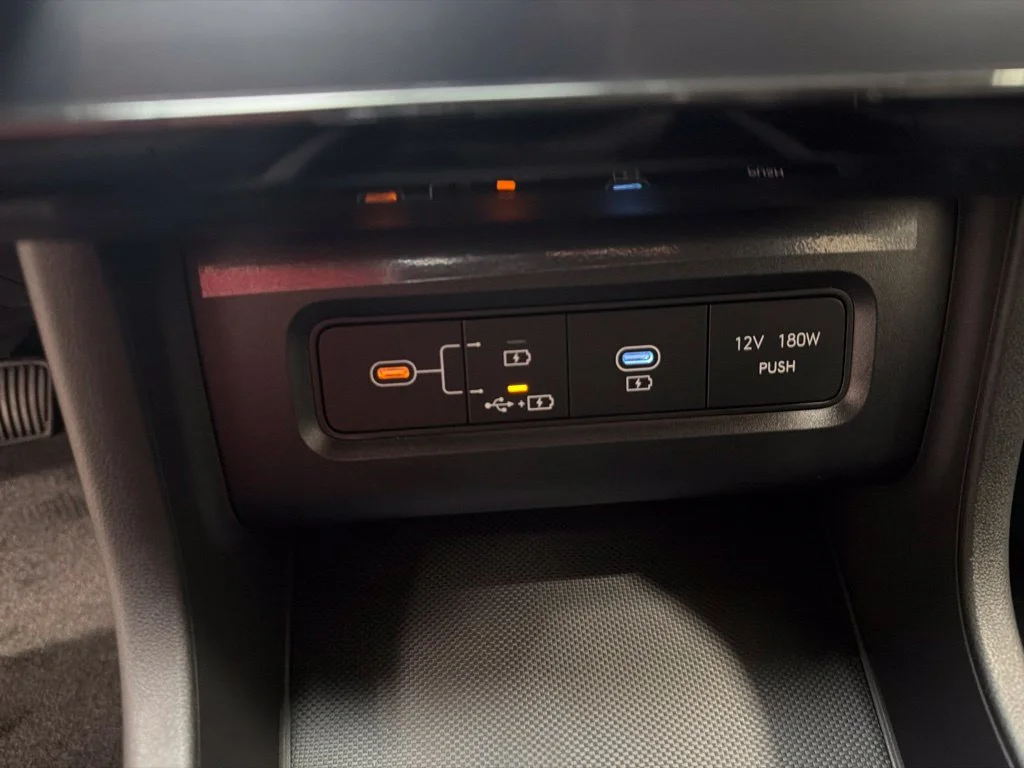 New 2026 Ash Black Hyundai SEL image 23