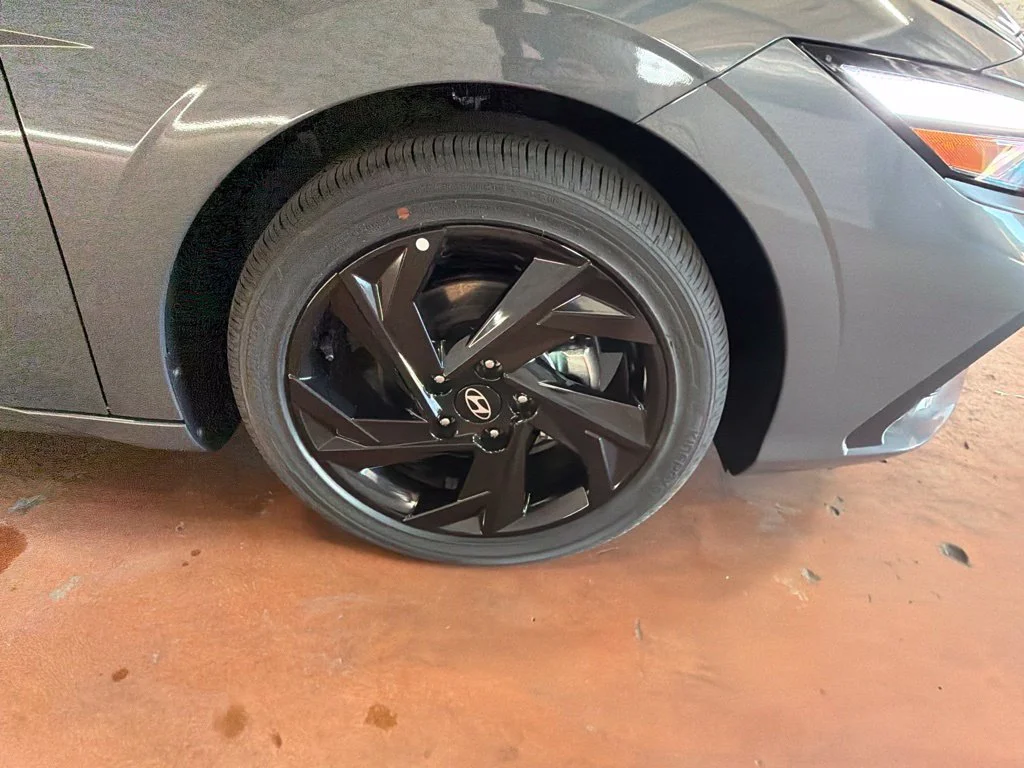 New 2026 Ecotronic Gray Hyundai SEL Sport image 10