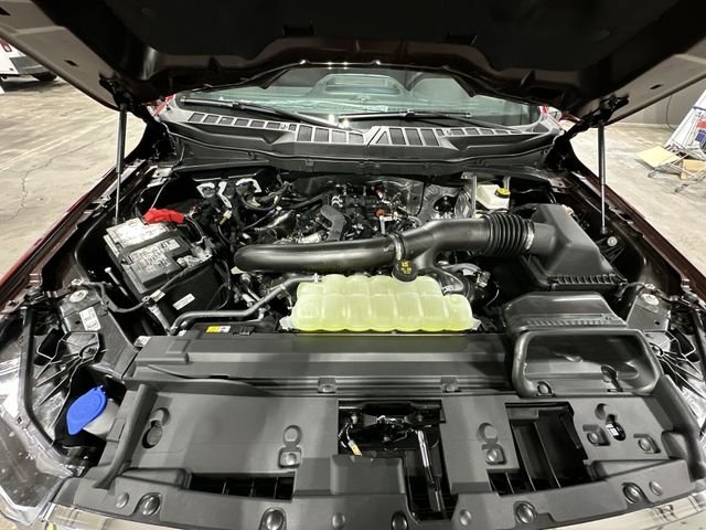 New 2026 Red Ford Lariat image 21
