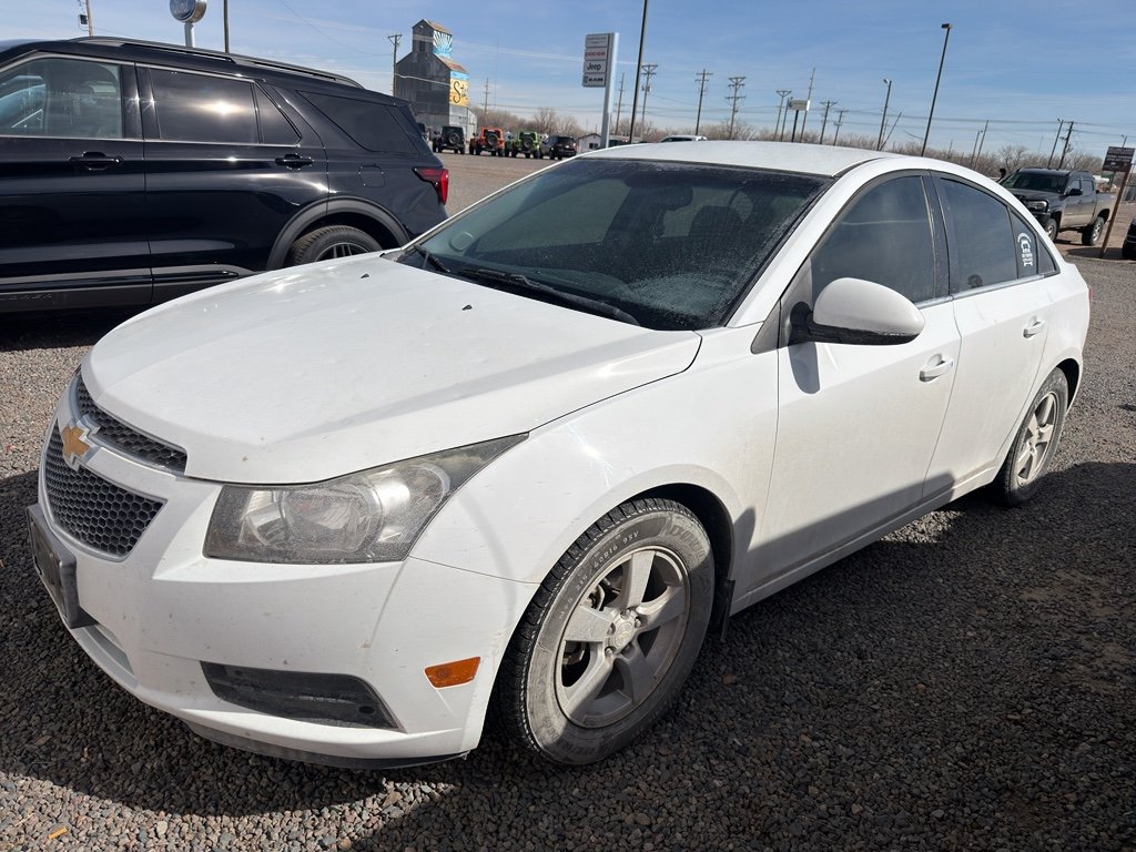2014 Chevrolet Cruze 1LT