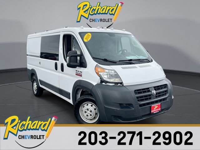 2018 RAM ProMaster Cargo Van