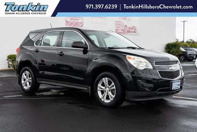 2013 Chevrolet Equinox LS