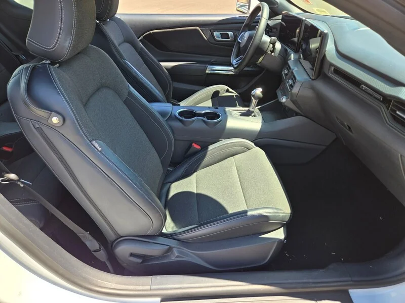 Used 2024 White Ford EcoBoost image 13