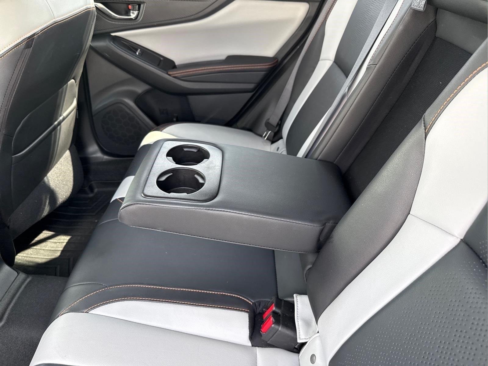 Used 2019 Sunshine Orange Subaru Limited image 20