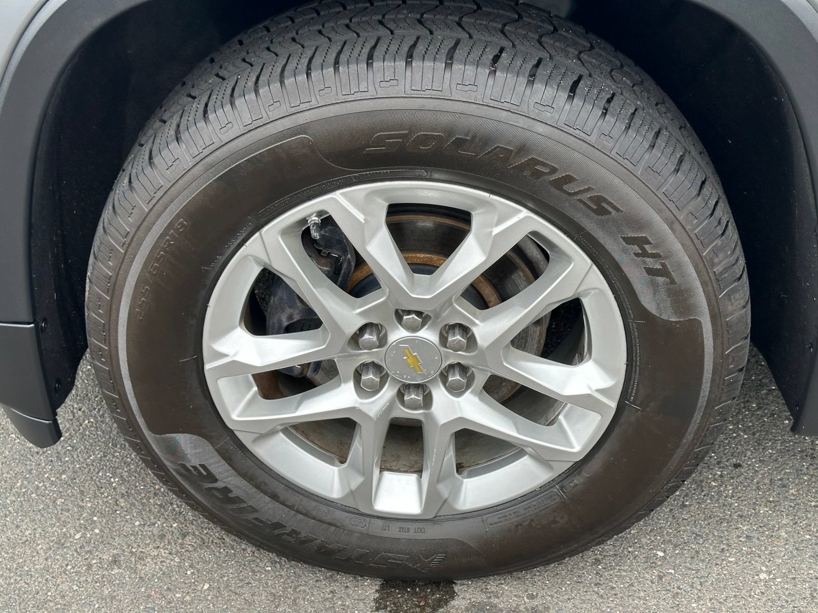 2018 Chevrolet Traverse 1FL - Photo 9