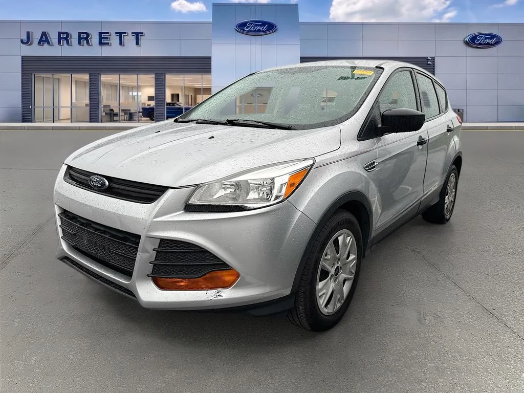 Used 2016 Silver Ford S image 2