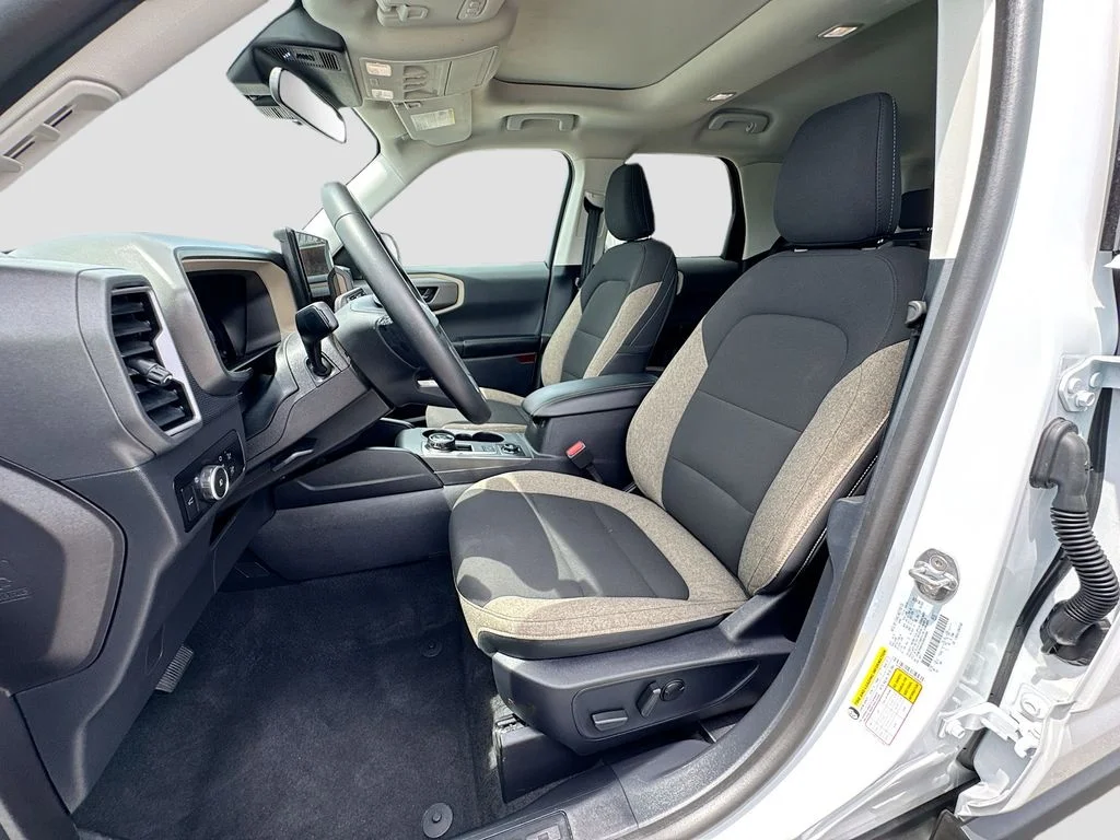 Certified Used 2025 White Ford Big Bend image 22
