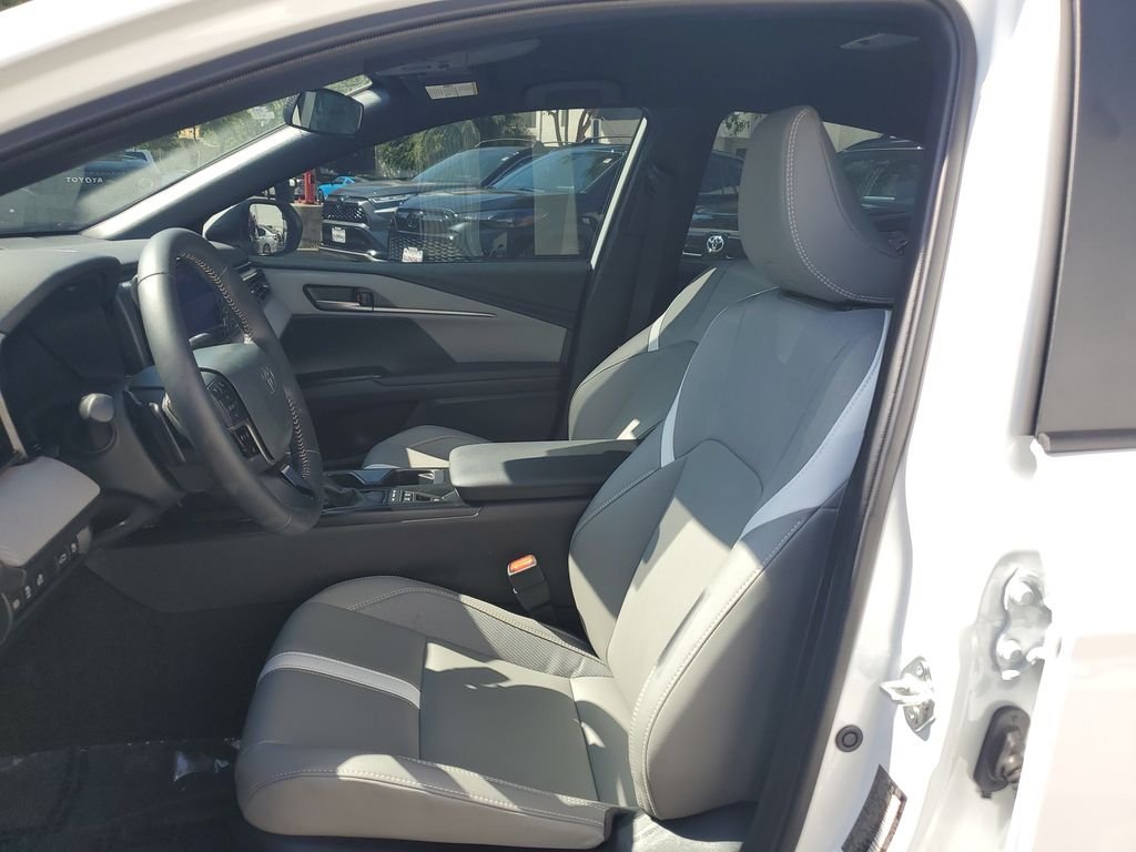Certified Used 2026 Ice Toyota SE image 17