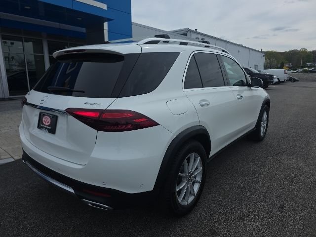 Used 2024 White Mercedes-Benz GLE 350 image 7