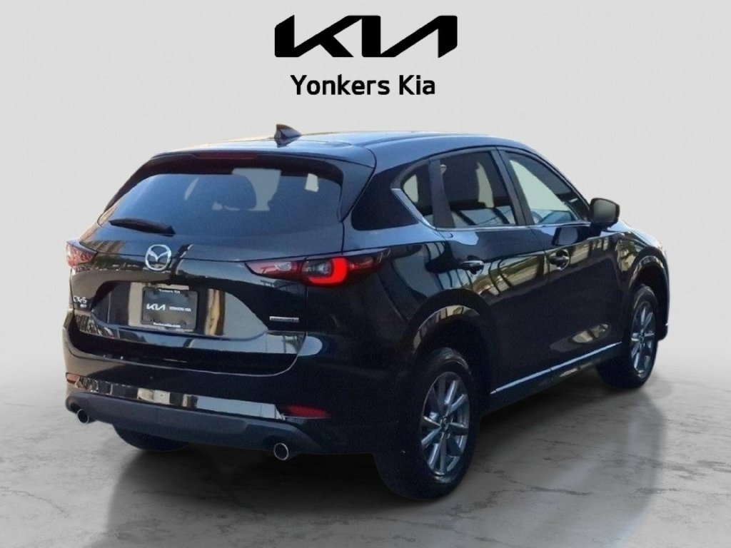 Used 2025 Black Mazda 2.5 S Select Package image 5