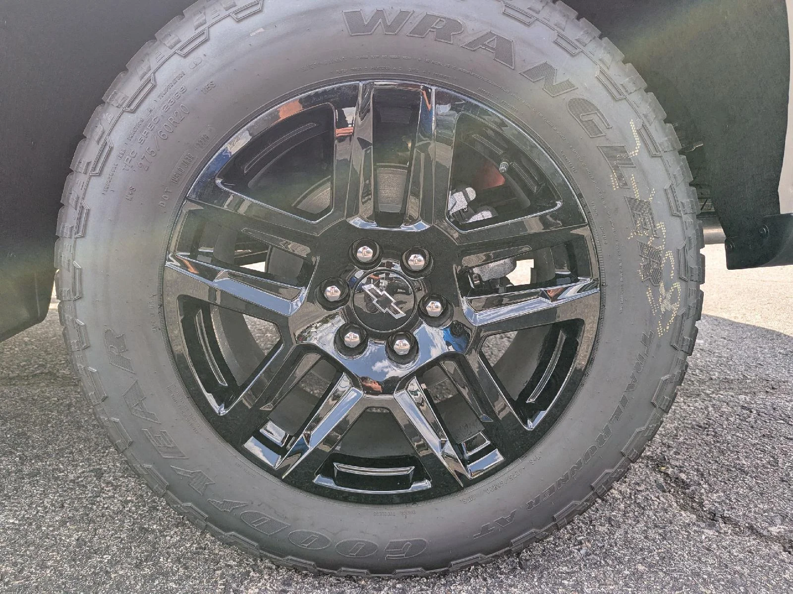 2026 Chevrolet Silverado 1500 RST - Photo 35