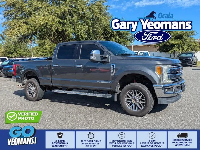 2017 Ford F-350 Super Duty
