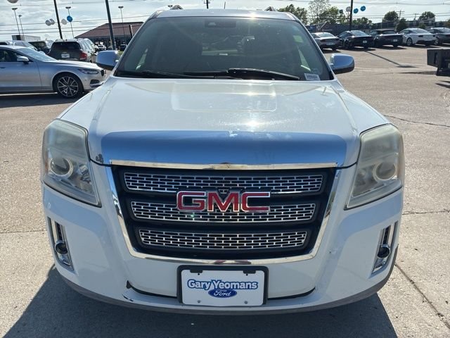 Used 2014 GMC Terrain SLT-2 with VIN 2GKALTEK6E6123876 for sale in Frankfort, KY