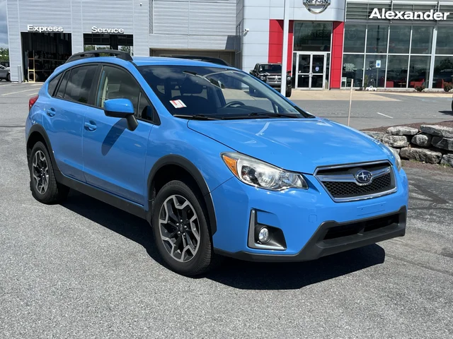 2017 Subaru Crosstrek 2.0i Premium