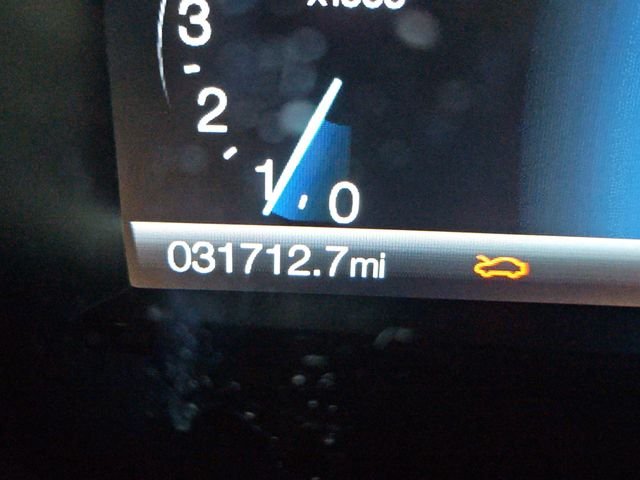 Used 2023 Black Ford SEL image 23