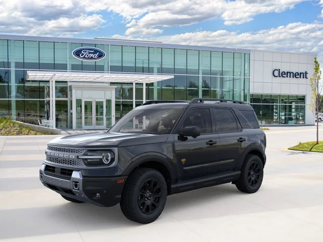 2026 Ford Bronco Sport Badlands®