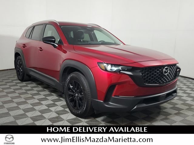 2025 Mazda CX-50 2.5 S Preferred's photo