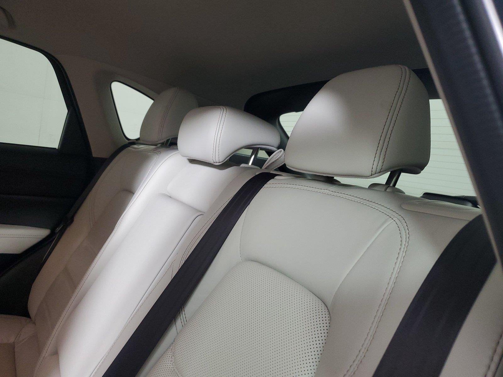Used 2020 Deep Crystal Blue Mica Mazda Grand Touring image 13