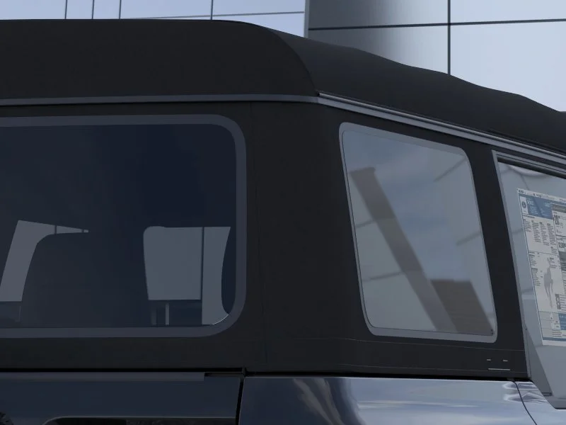 New 2026 Shadow Black Ford Big Bend image 50