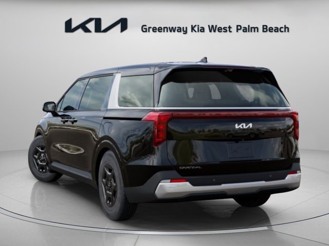 New 2026 Black Kia LXS image 5