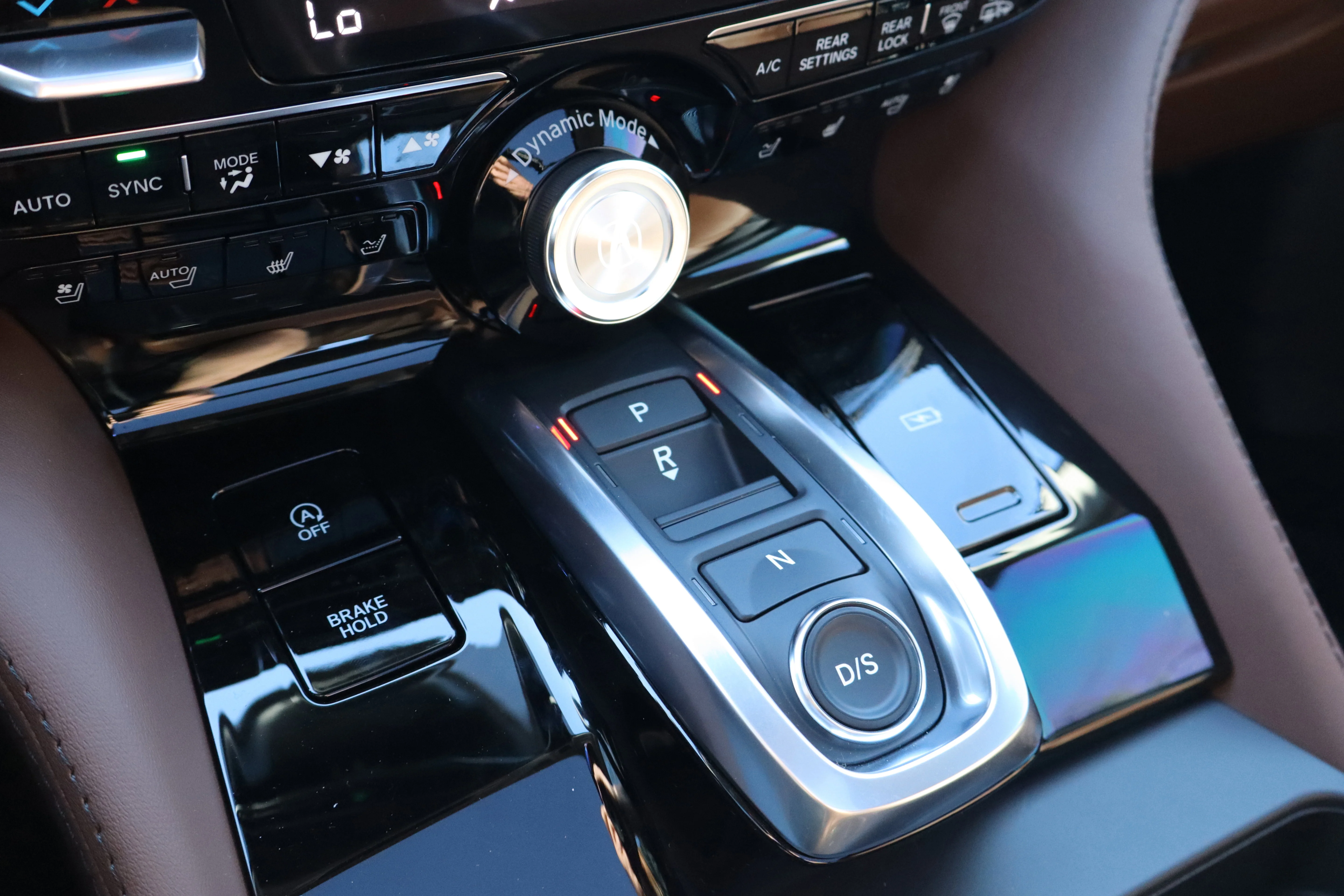 New 2026 Gray Acura w/Advance Package image 19