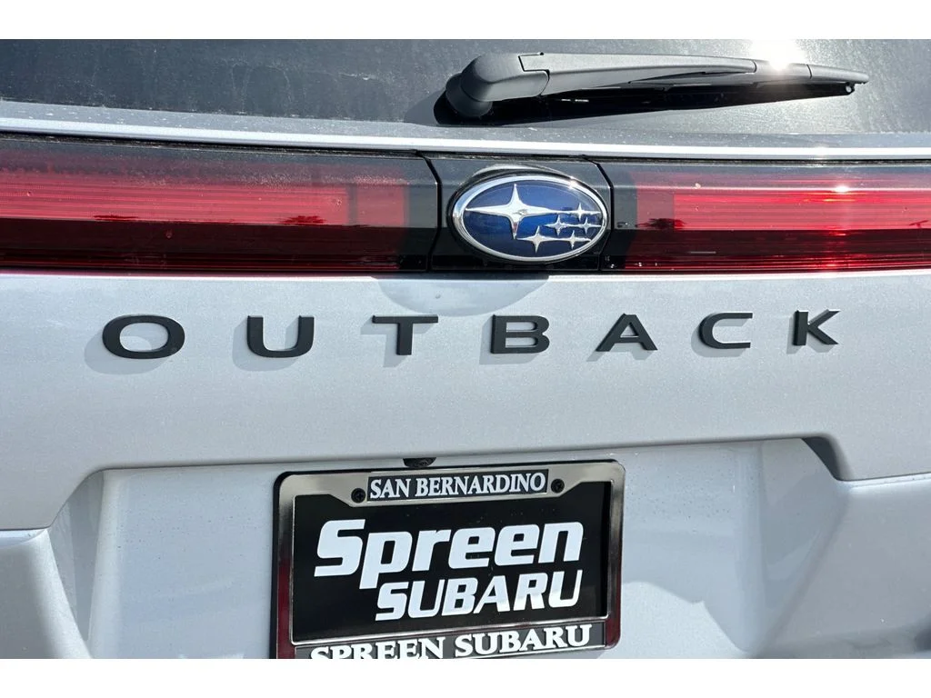 New 2026 ICE SILVER METALLIC Subaru Touring XT image 27