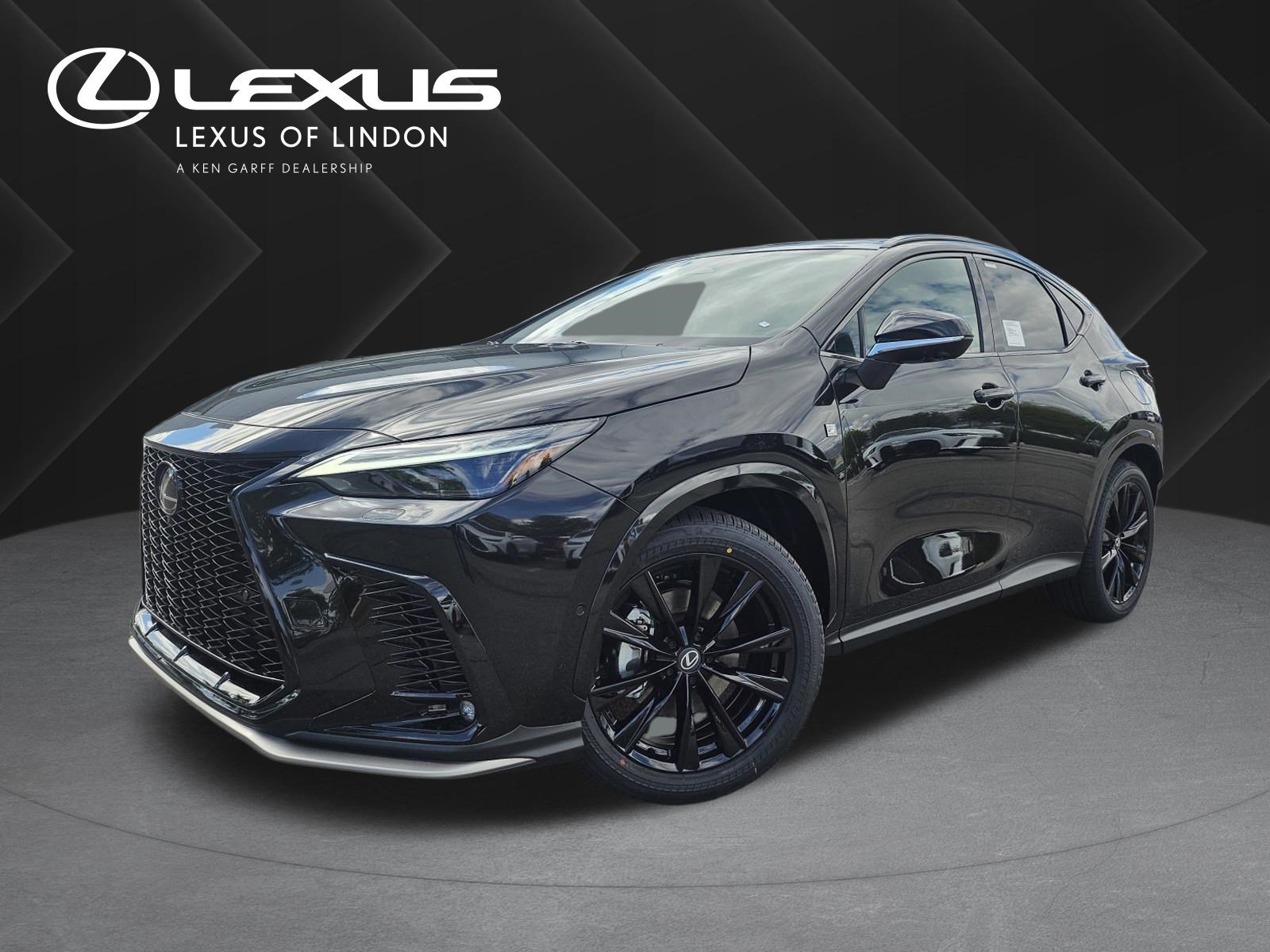 2026 Lexus NX 350h 350h F-Sport AWD's photo