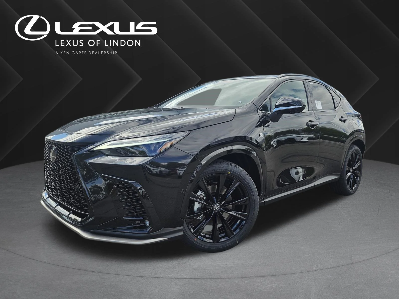 2026 Lexus NX 350h 350h F-Sport AWD's photo