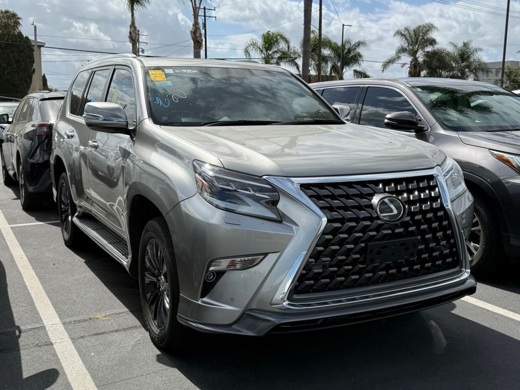 2023 Lexus GX 460 460 PREMIUM's photo