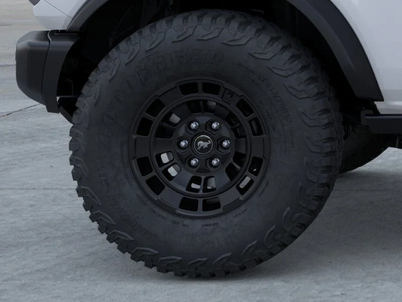 New 2026 Oxford White Ford Badlands® image 22