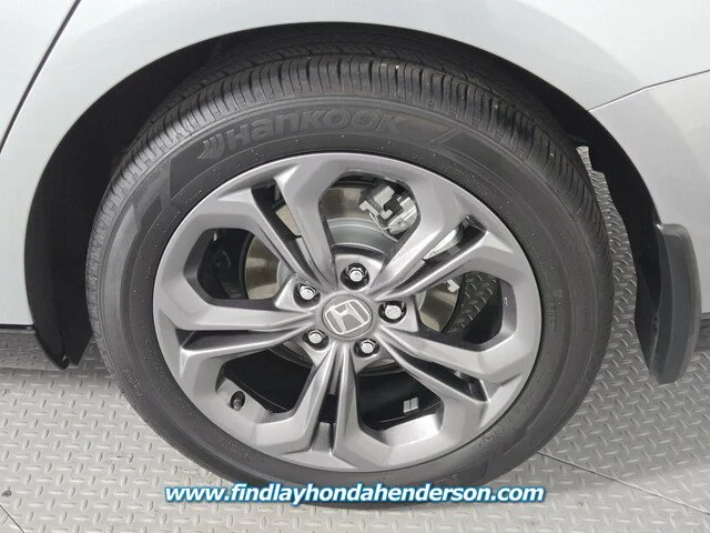 2024 Honda Accord Hybrid EX-L - Photo 44