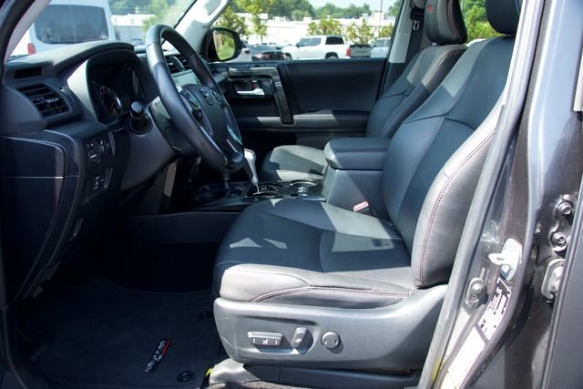 Certified Used 2023 Gray Toyota TRD Off-Road Premium image 21