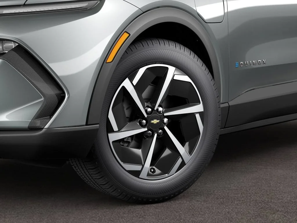 New 2026 Sterling Gray Metallic Chevrolet LT image 4