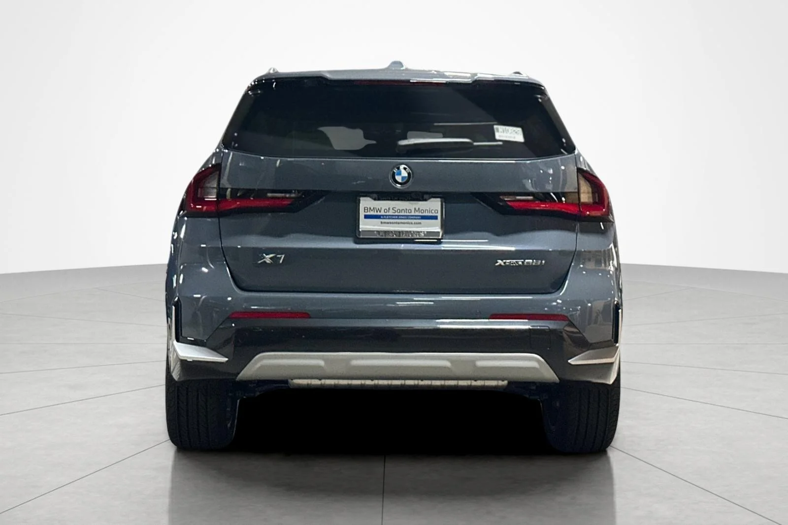 New 2027 Storm Bay Metallic BMW xDrive28i image 4