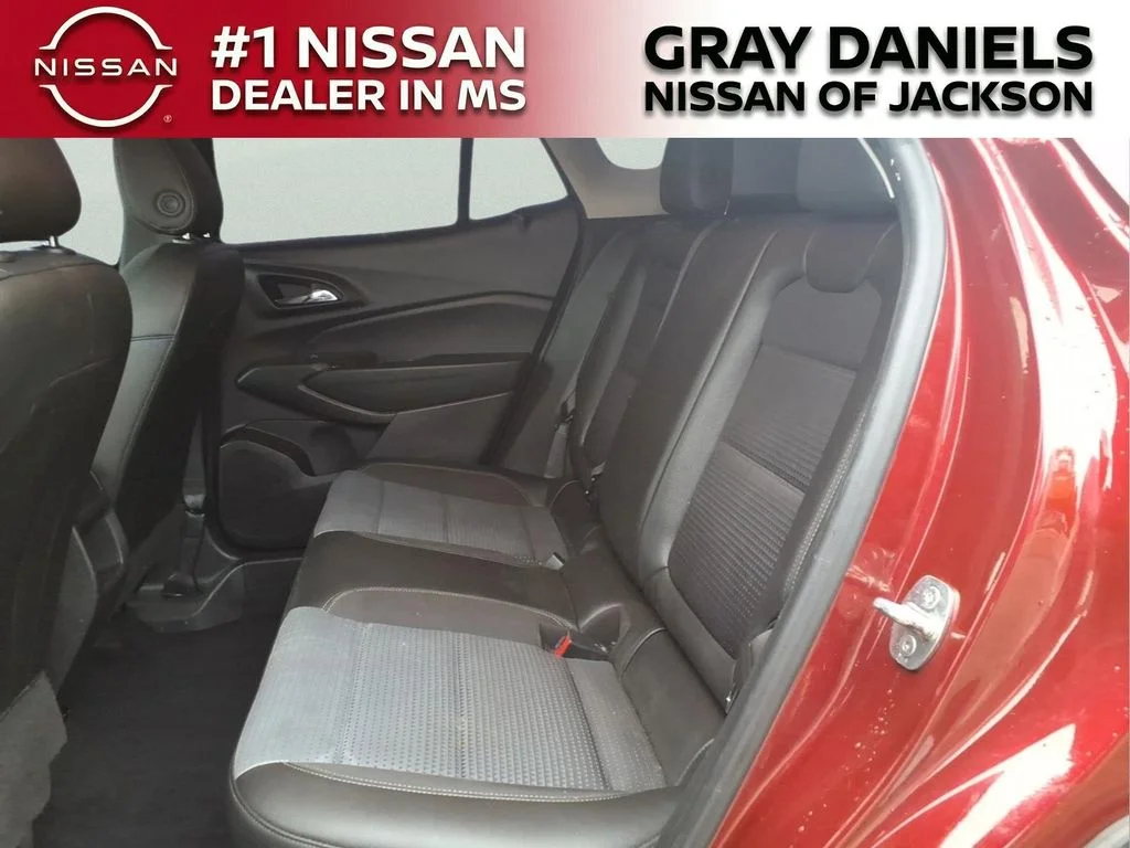 Used 2024 Red Chevrolet LT image 26