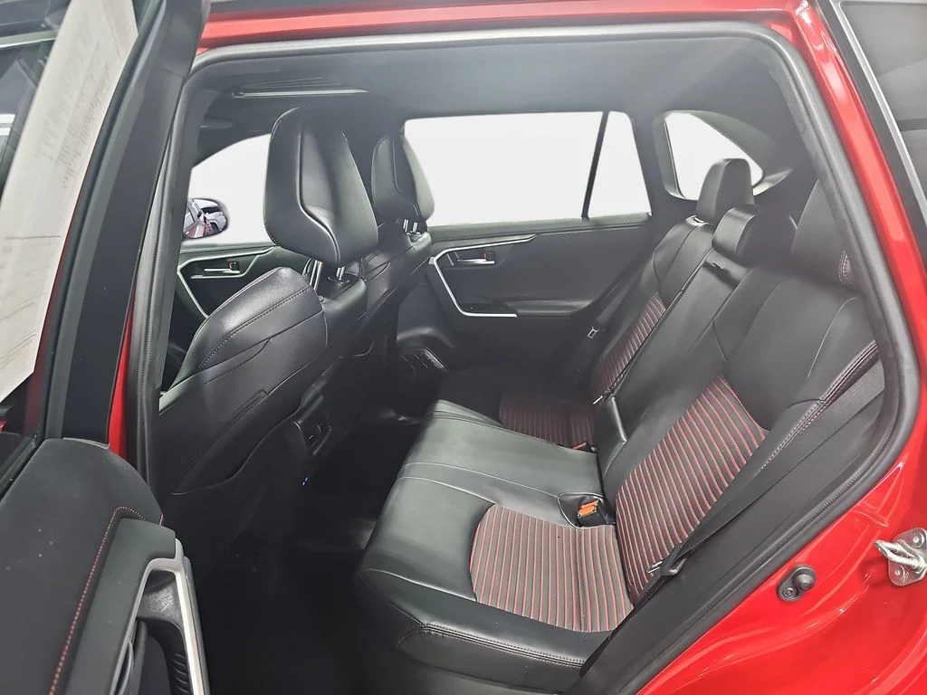 Used 2022 Red Toyota XSE image 12
