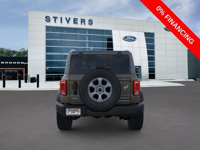 New 2026 Gray Ford Big Bend image 6