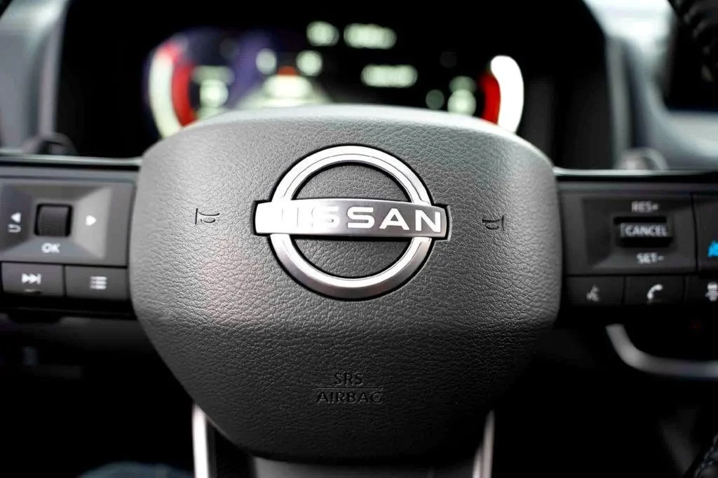 New 2026 Gold Nissan Platinum image 12
